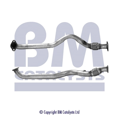 Exhaust Pipe